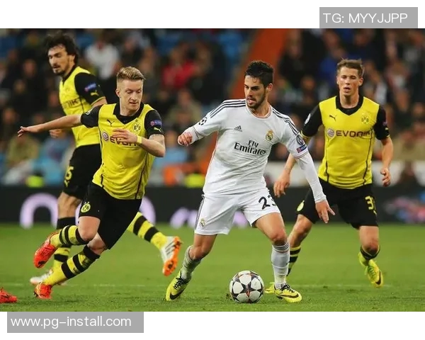 皇马友谊赛大胜多特蒙德四球狂潮引发全场欢呼