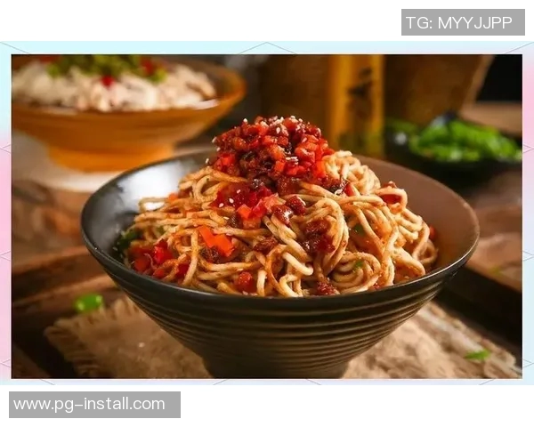 姚明热干面：一碗承载梦想与文化的美味传奇之旅